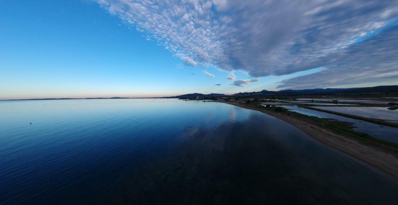 L'Air Marin Lägenhet Hyères Exteriör bild