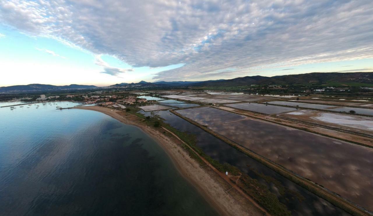 L'Air Marin Lägenhet Hyères Exteriör bild