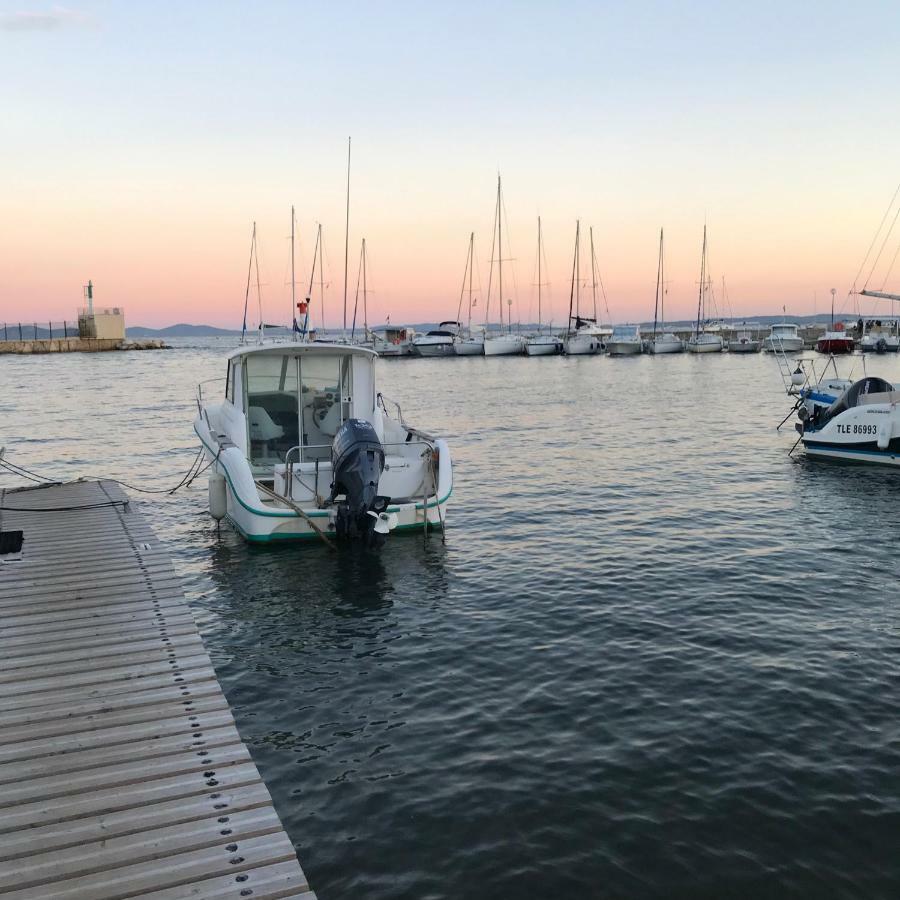 L'Air Marin Lägenhet Hyères Exteriör bild